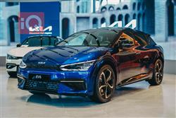 2023 كيا EV6