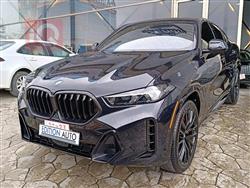 2024 بي ام دبليو X6