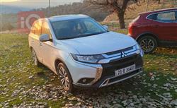 Mitsubishi Outlander 2019