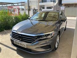 Volkswagen Passat 2021