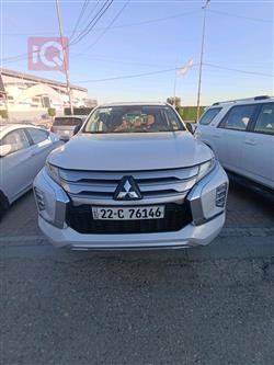 Mitsubishi Pajero Sport 2020
