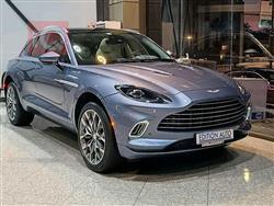 Aston Martin DBX 2022