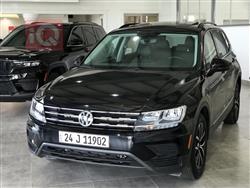 2021 فولكسفاغن تيغوان 2021 فولكسفاغن تيغوان