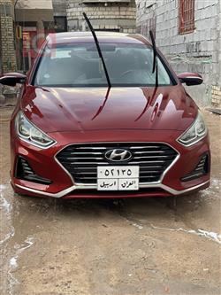 Hyundai Sonata 2018