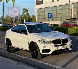BMW X6 2017