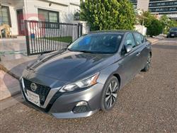 2019 نيسان ألتيما