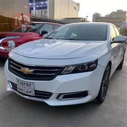 Chevrolet Impala 2017