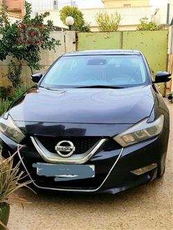 Nissan Maxima 2017