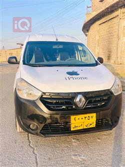 Renault Dokker Van 2017