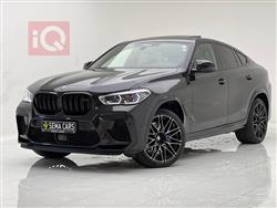 2021 بي ام دبليو X6