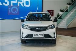 Geely GX3 Pro 2024