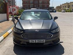 Ford Fusion 2017
