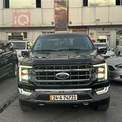 2021 فورد إف-150