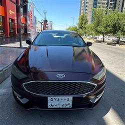 Ford Fusion 2018