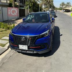 2022 شانجان CS85