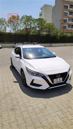Nissan Sentra 2021