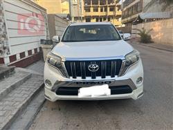 2014 تويوتا لاندكروزر برادو