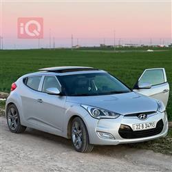 Hyundai Veloster 2012