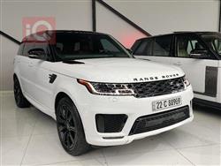 Land Rover Range Rover Sport 2021