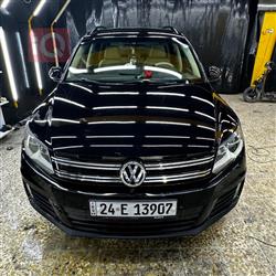 Volkswagen Tiguan 2017