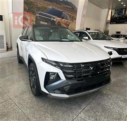 Hyundai Tucson 2025