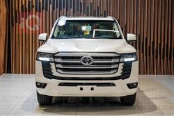 Toyota Land Cruiser 2024