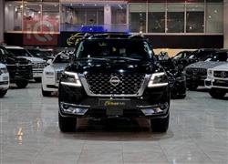 Nissan Patrol 2024