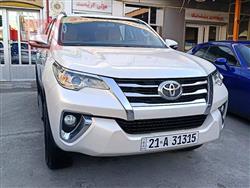 Toyota Fortuner 2017
