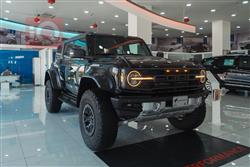 Ford Bronco Raptor 2024