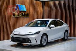 Toyota Camry 2025