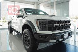 Ford F-150 Raptor 2022