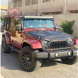 2010 جيب رانجلر