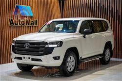 Toyota Land Cruiser 2024