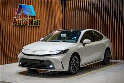 Toyota Camry 2025