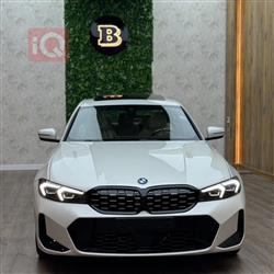 2023 بي ام دبليو الفئة 3