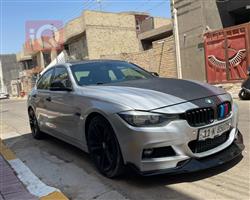 2017 بي ام دبليو الفئة 3