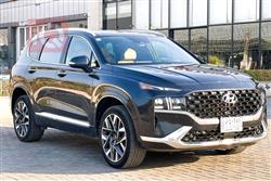 Hyundai Santa Fe 2021