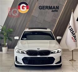 BMW 3-Series 2023