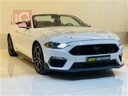 Ford Mustang 2022