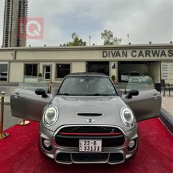 Mini Cooper 2016