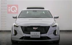 2020 كاديلاك CT6