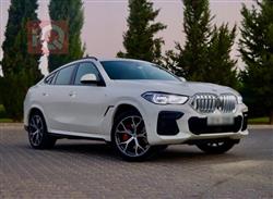 2023 بي ام دبليو X6