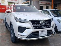 Toyota Fortuner 2021