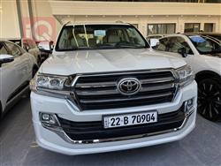 Toyota Land Cruiser 2020