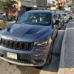 Jeep Grand Cherokee 2020