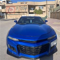 Chevrolet Camaro 2017