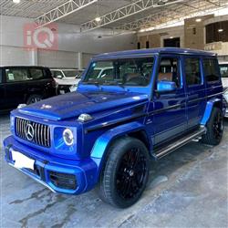Mercedes-Benz G-Class 2017