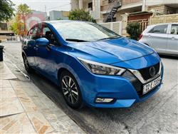 Nissan Versa 2021