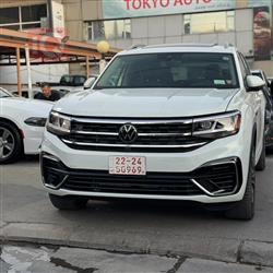 Volkswagen Atlas 2022
