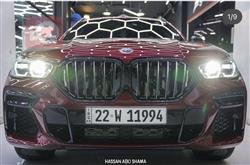 2023 بي ام دبليو X6